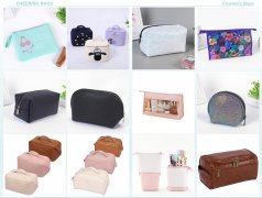 COSMETIC BAGS