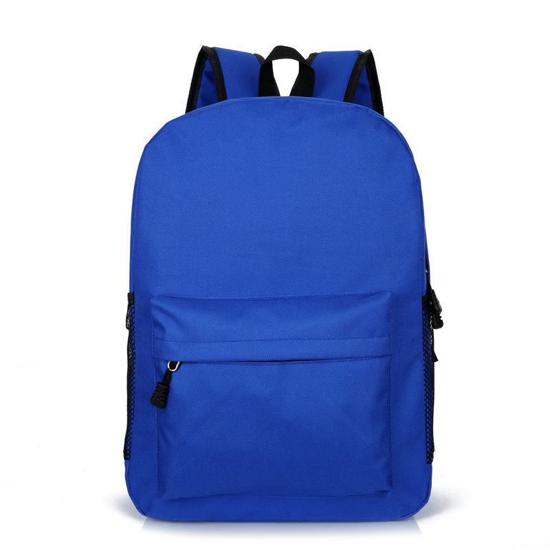 Oxford polyester backpack